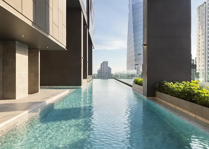 Hotel Ascott Thonglor Bangkok